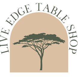 Live Edge Table Shop